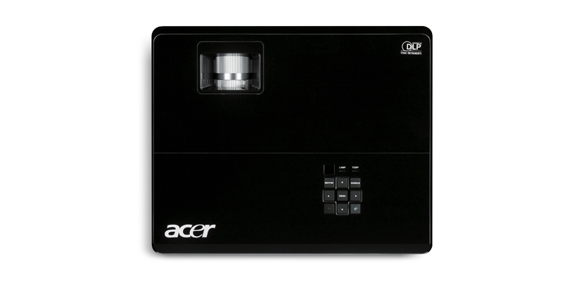 Acer X1210 Nv 3D – image 3