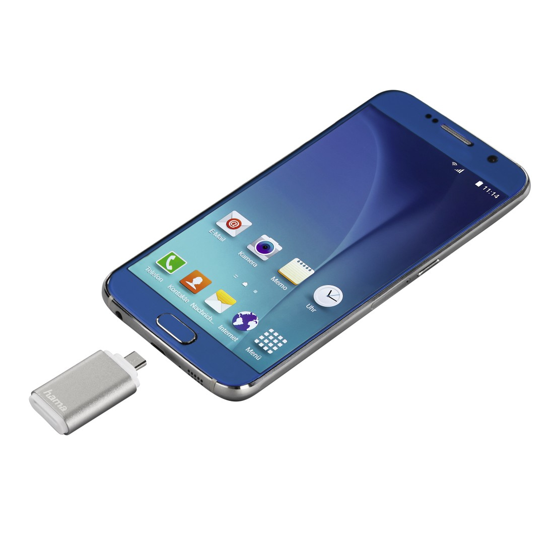 Hama USB 2.0 Micro-USB – image 3