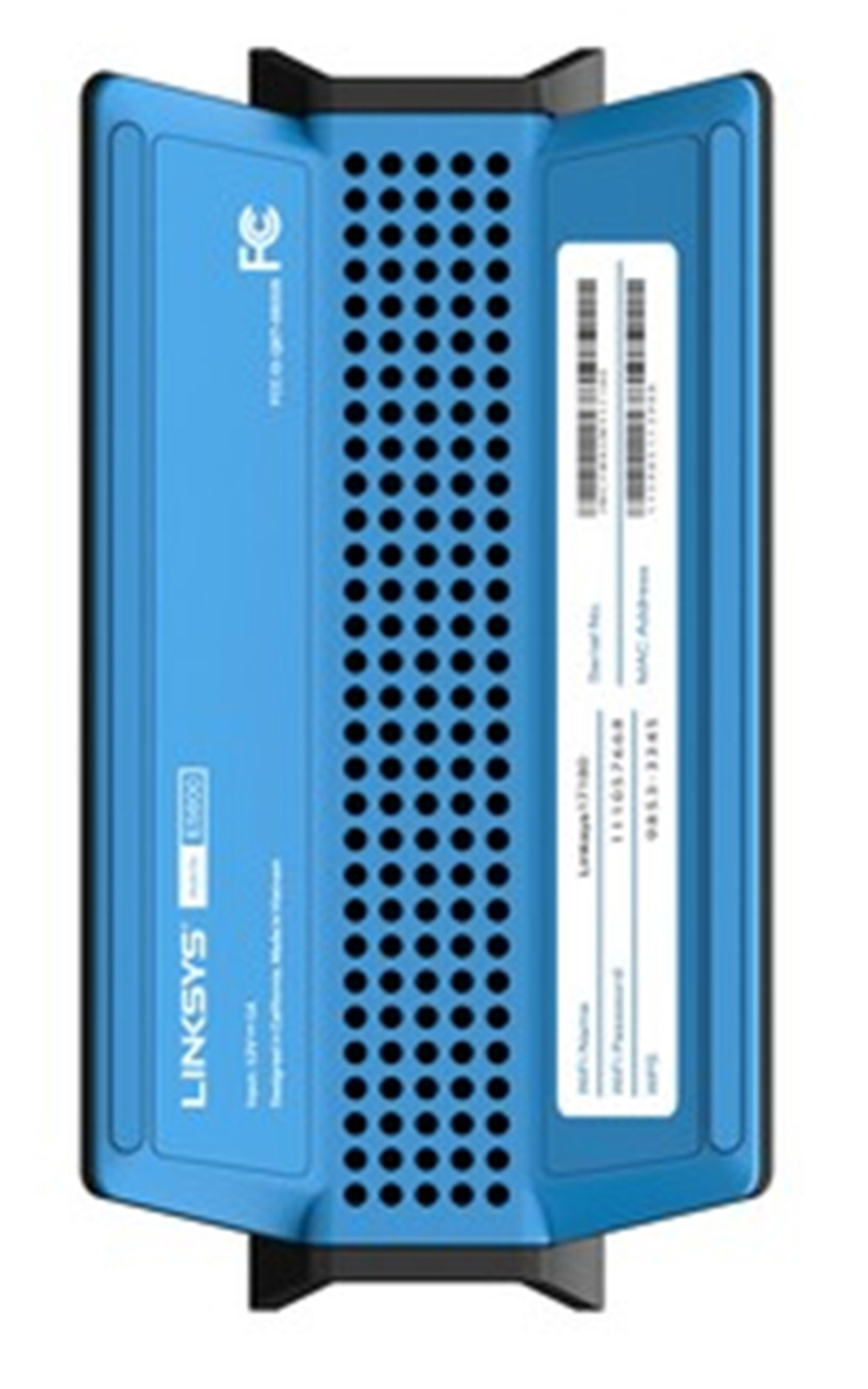 Linksys E5600 wireless router Gigabit Ethernet Dual-band (2.4 GHz – image 7