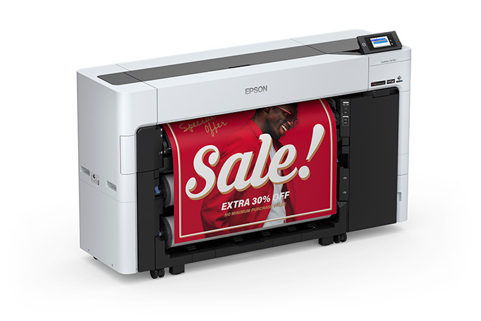 Epson SureColor T5770DR large format printer Wi-Fi Inkjet Colour – image 3