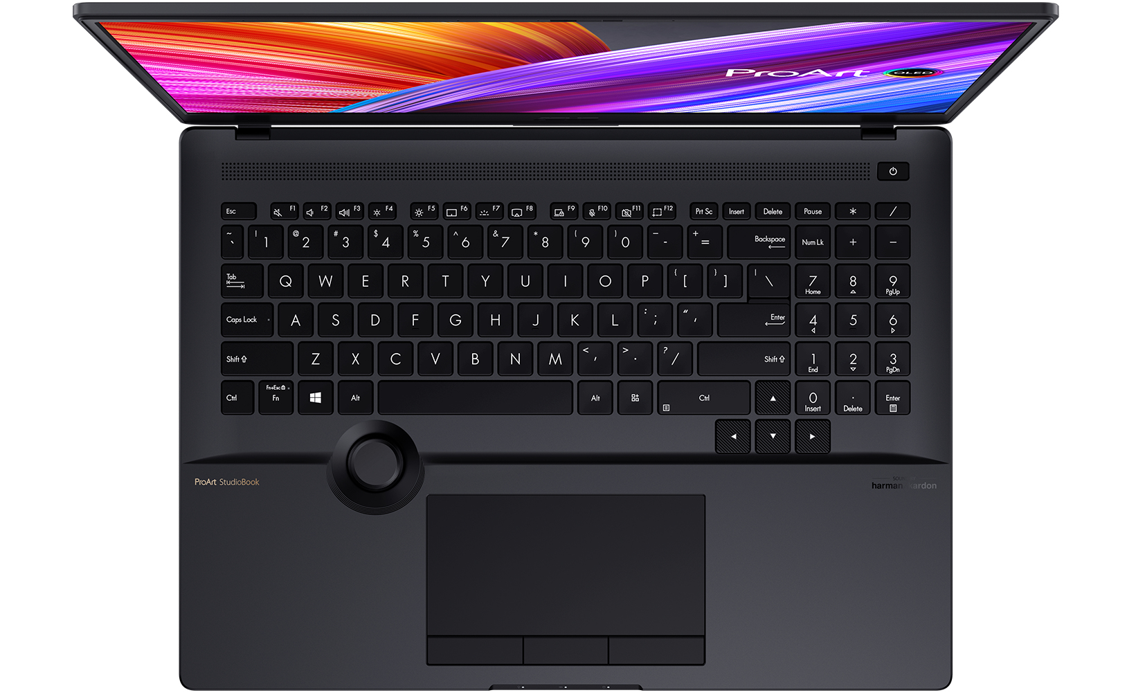 ASUS ProArt StudioBook Pro 16 OLED W7600Z3A-KV084X Intel® Core™ i7 i7-12700H Laptop – image 5