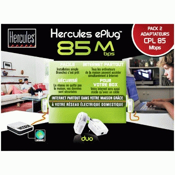 Hercules ePlug 85 Duo – image 2