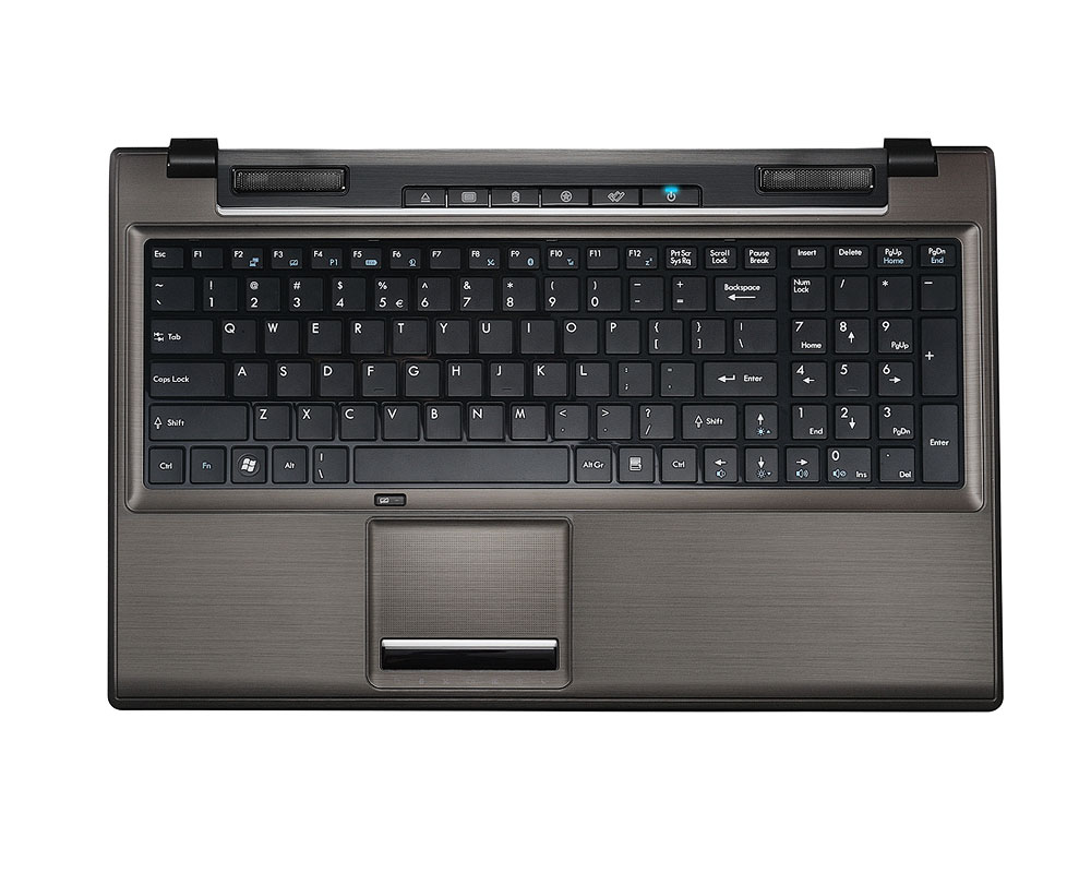 MSI Gaming GE620-I547W7P Intel® Core™ i5 i5-2410M Laptop – image 5