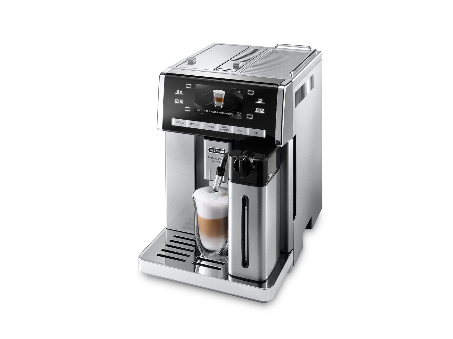 De’Longhi PrimaDonna Exclusive ESAM 6900.M – image 2