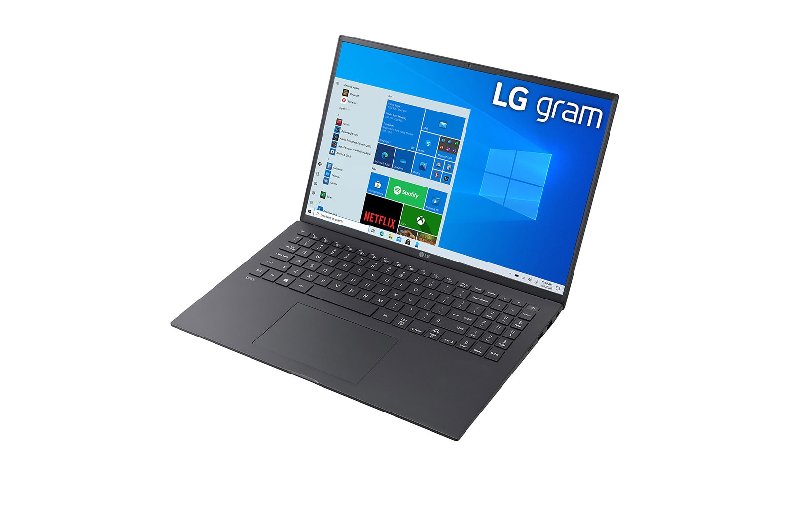 LG Gram 16Z90P-K.AAB8U1 laptop Intel® Core™ i7 i7-1165G7 – image 3