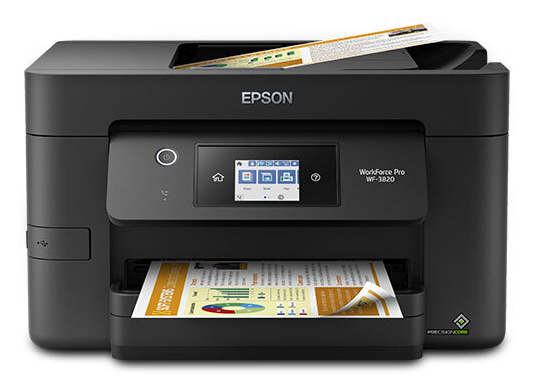 Epson WorkForce Pro WF-3820 Inkjet A4 – image 1