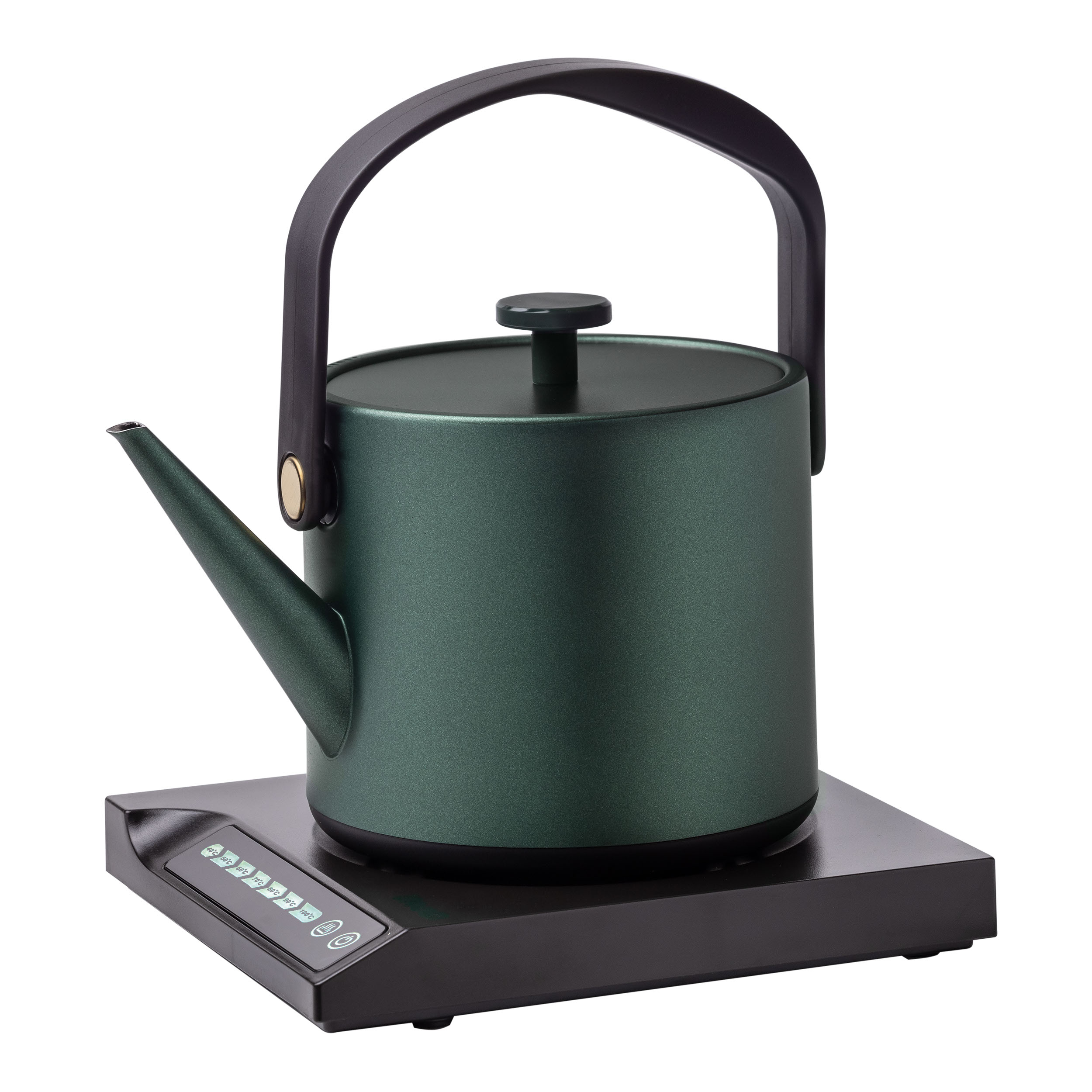 Unold 18217 BLITZKOCHER Jade bollitore elettrico 0,6 L 800 W Verde