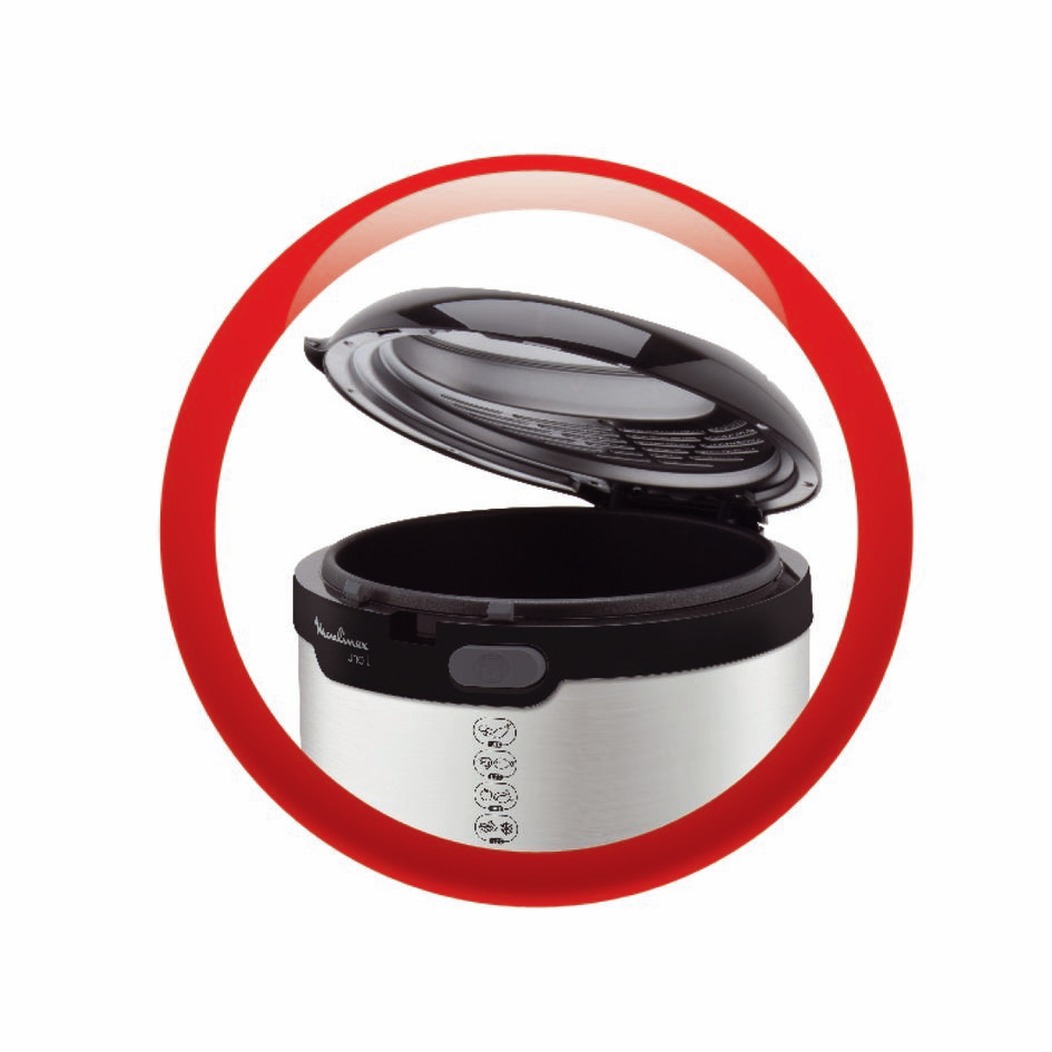 Moulinex AF179D Single Stand-alone – image 5