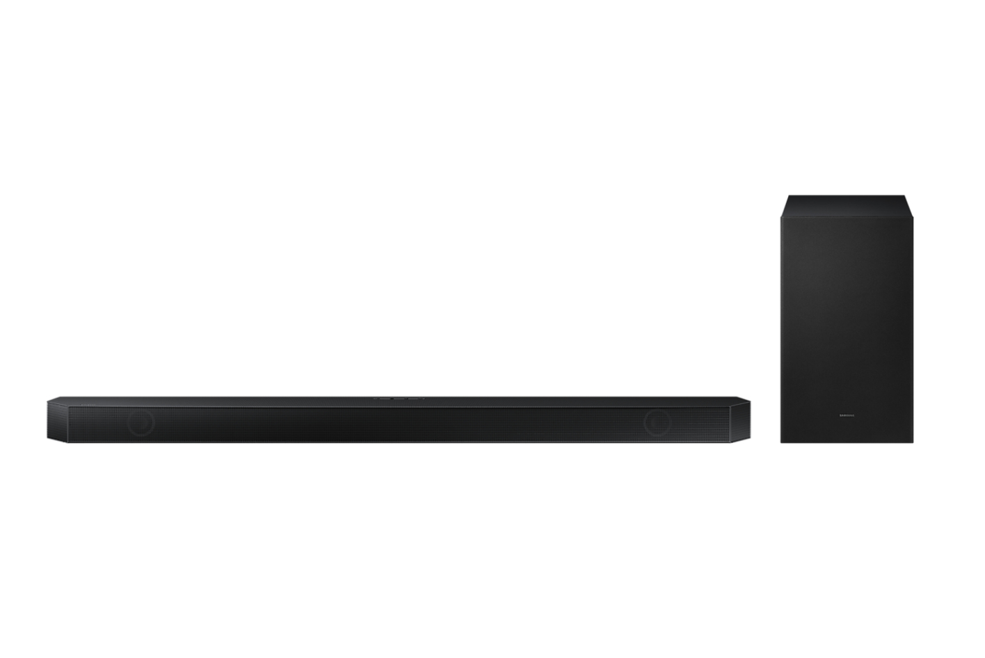 Samsung HW-Q710B Black 3.1.2 channels