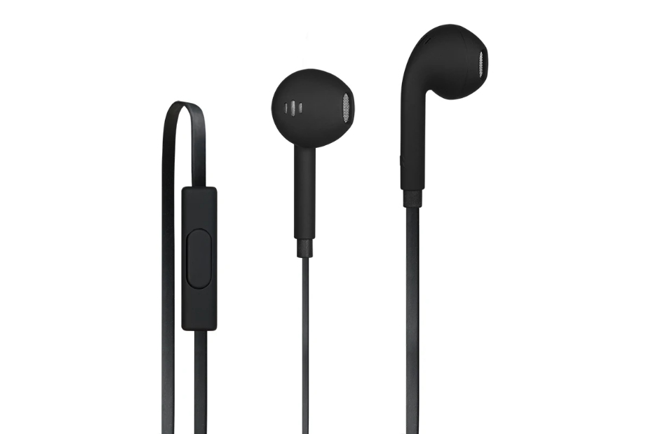 Targus AEH03611CAI headphones/headset Wired In-ear Calls/Music Black