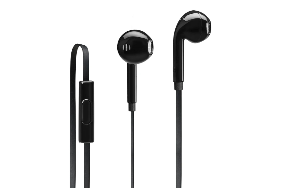 Targus AEH03610CAI headphones/headset Wired In-ear Calls/Music Black