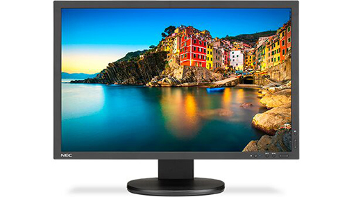 NEC P243W-BK