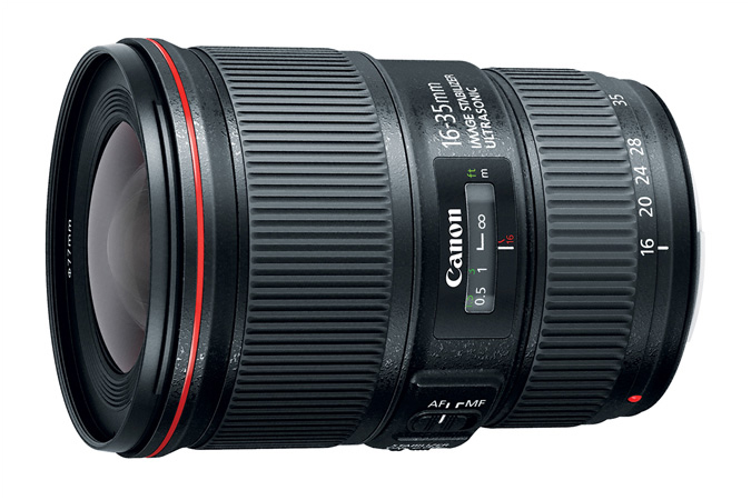 Canon EF 16-35mm f/4L IS USM – image 2