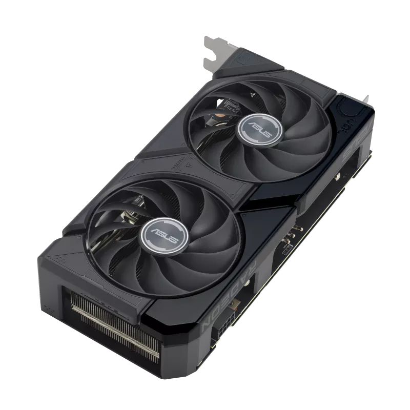 ASUS Dual -RX7600XT-O16G AMD Radeon RX 7600 XT – image 3