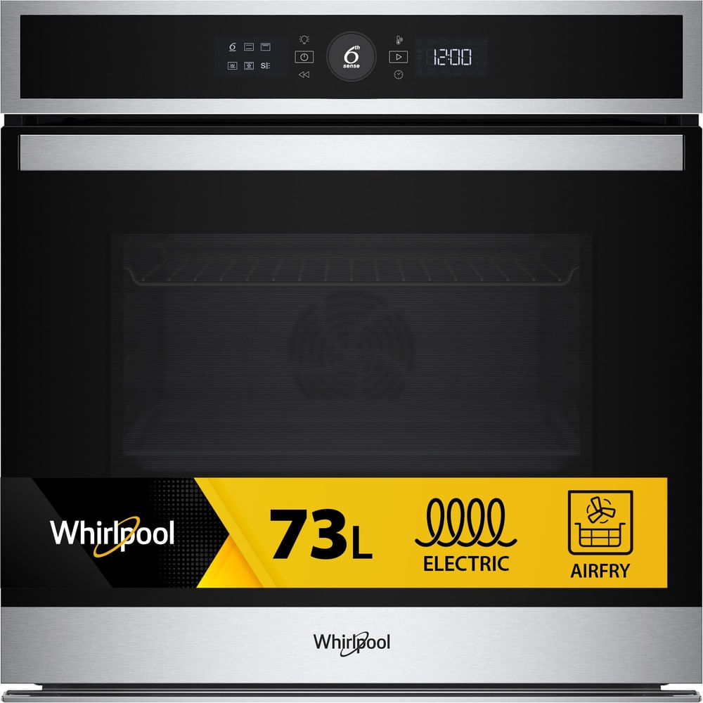 Whirlpool WOI4IS8HM1SXA — vue 1 sur 8