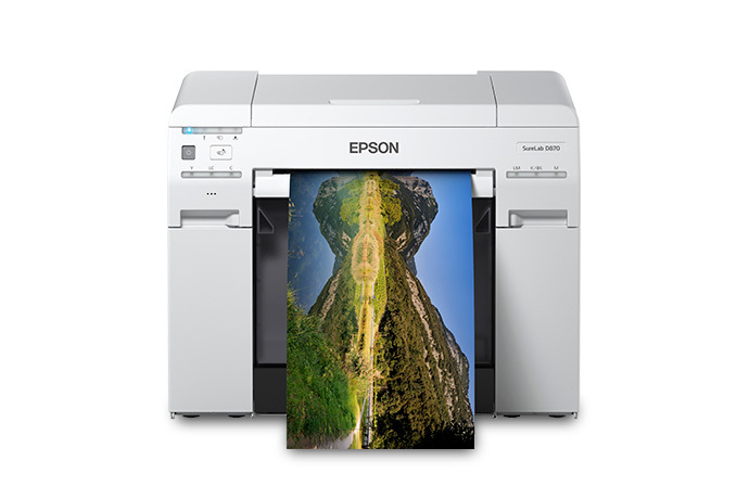 Epson SureLab D870
