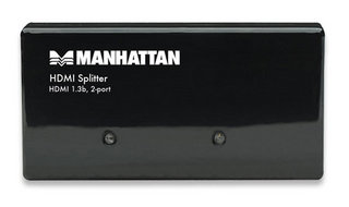 Manhattan 177337 video splitter HDMI 2x HDMI – image 4