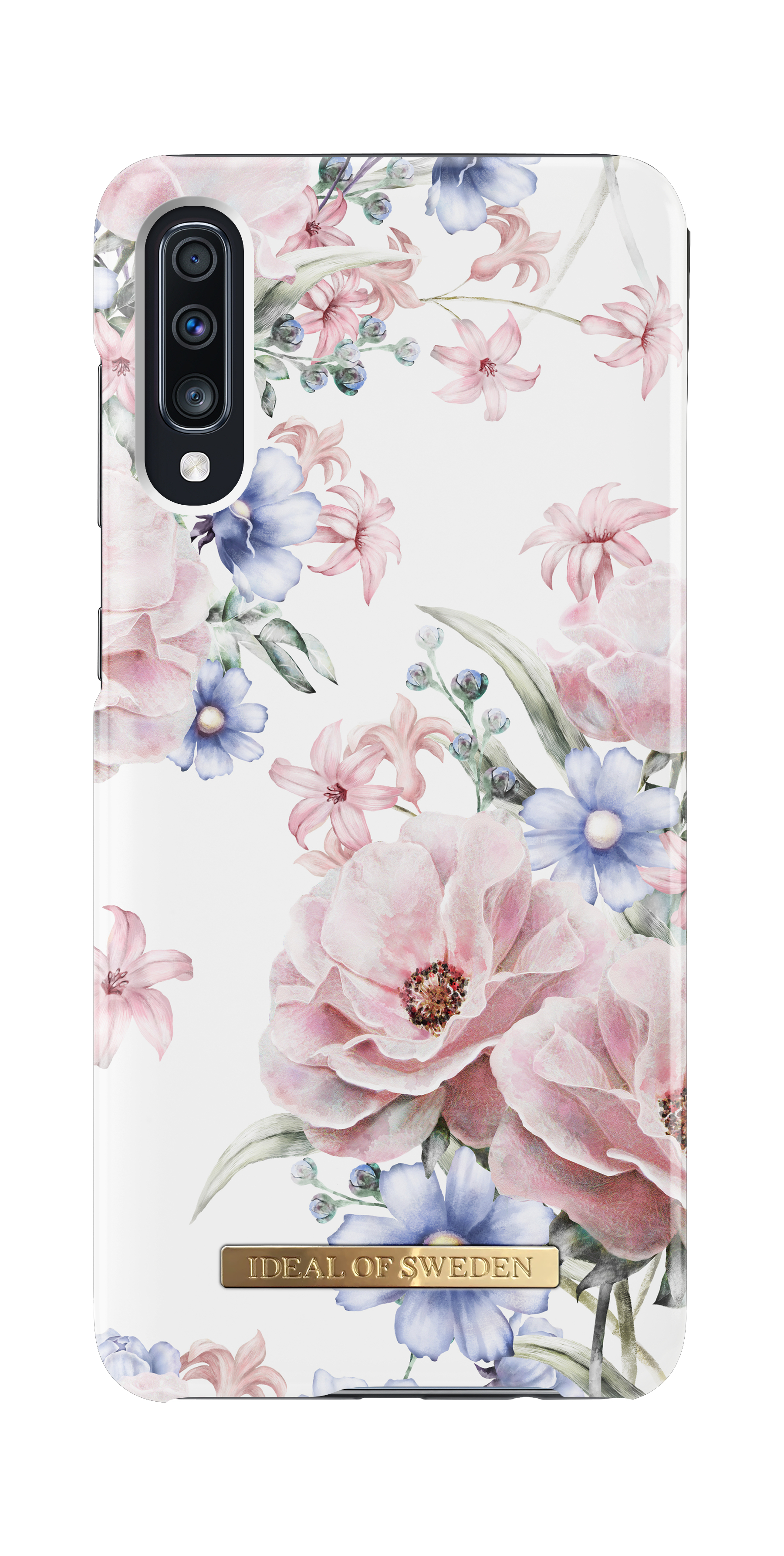iDeal of Sweden Printed Case Galaxy A70 Floral Romance – image 1