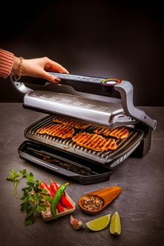 Tefal OptiGrill + YY4398FB contact grill – image 4