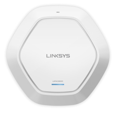 LAPAC2600C ACCESS POINT LINKSYS DUAL BAND CLOUD/PoE/AC2600 (LAPAC2600C)