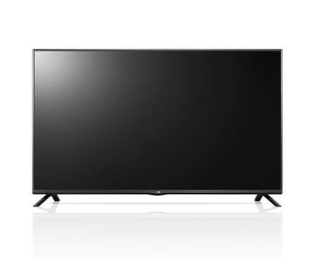 LG 32LB555B TV 81.3 cm (32") HD Black – image 2