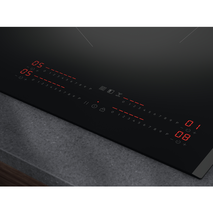 AEG Series 6000 TI84IS00FB Black Built-in – image 6