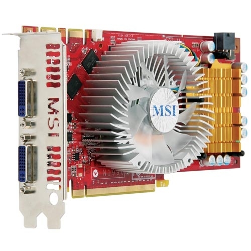 MSI N9800GTX PLUS-2D1G