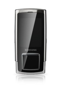 Samsung SGH-E950 Dark silver – image 3