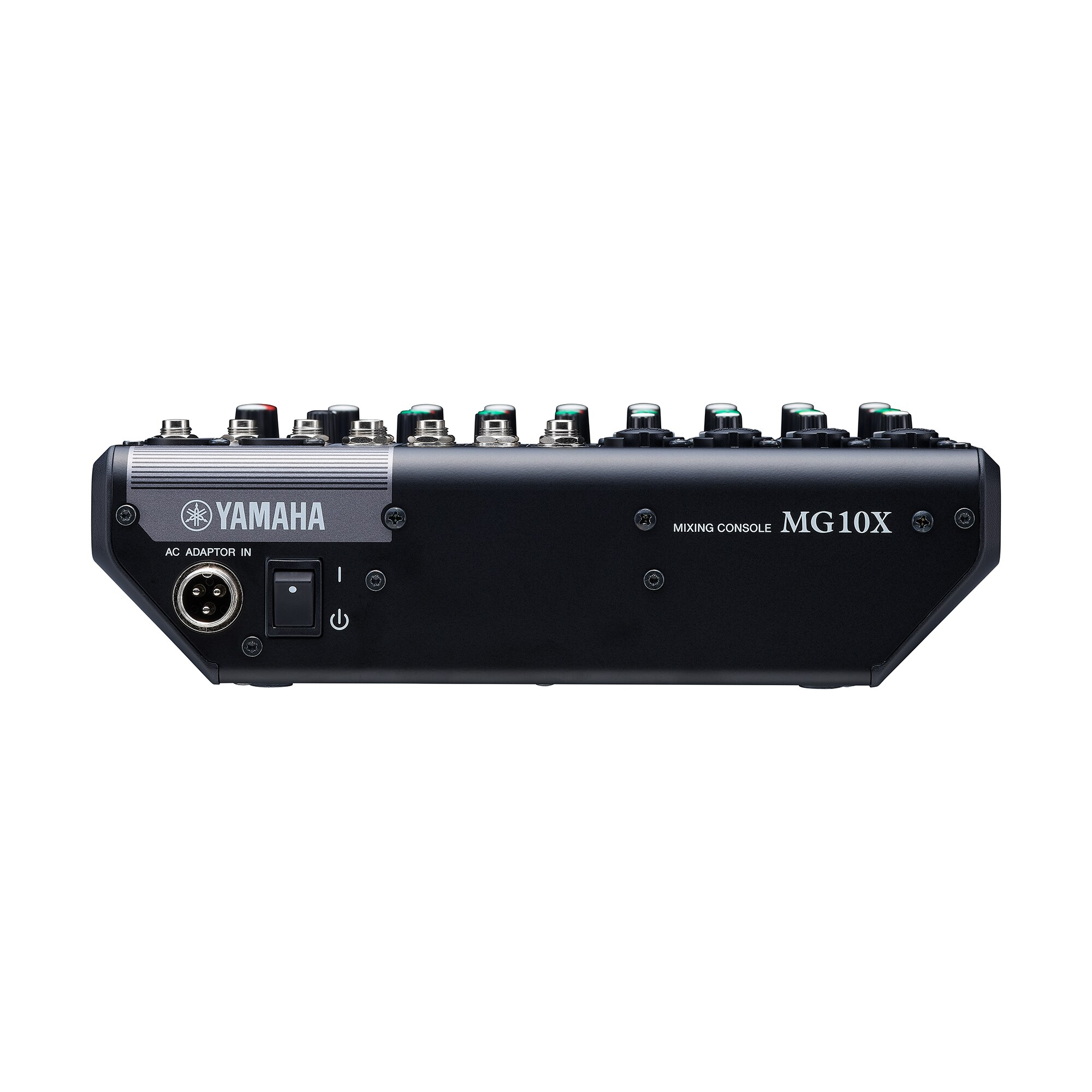 Yamaha MG10X audio mixer 10 channels Black – image 4
