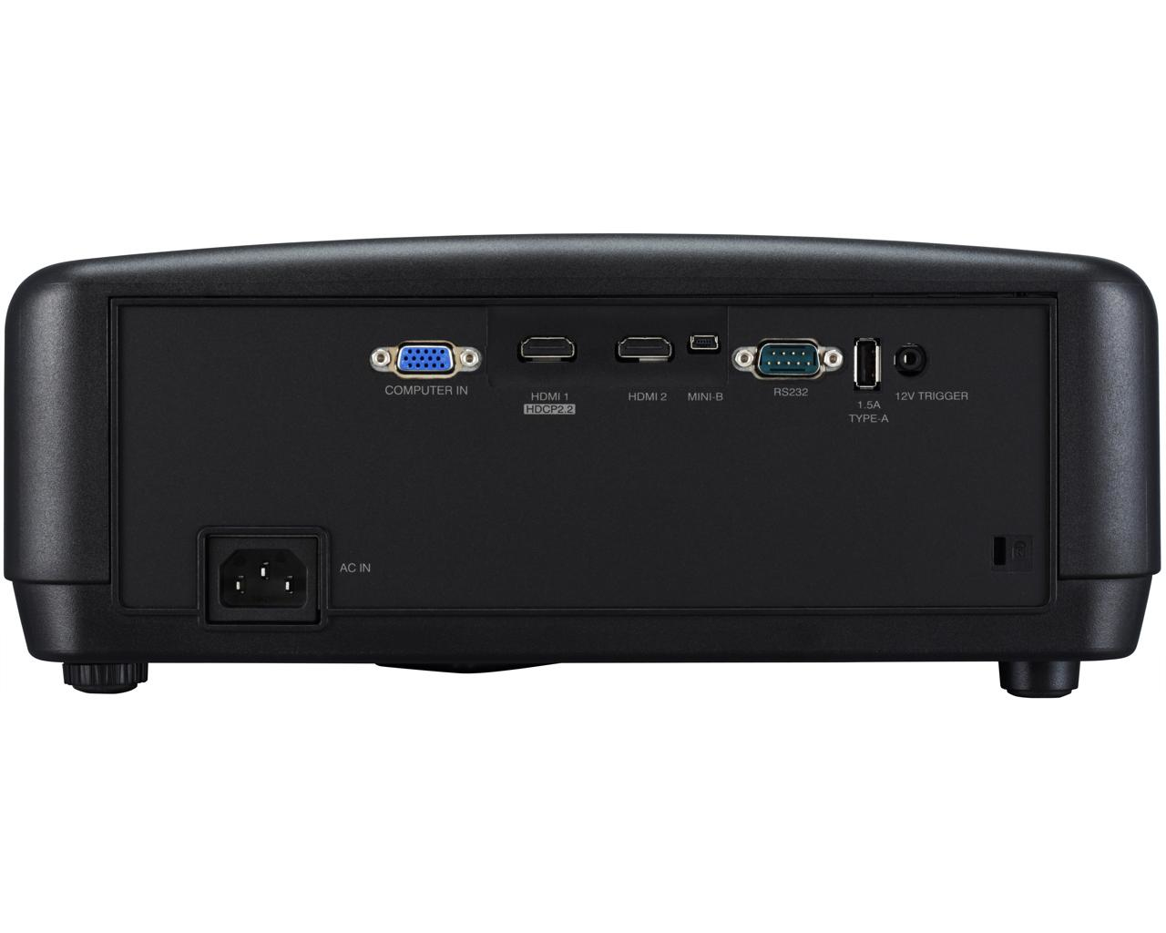 JVC LX-UH1B 4K HDR DLP projector - Conference / Game / Video Data – image 4