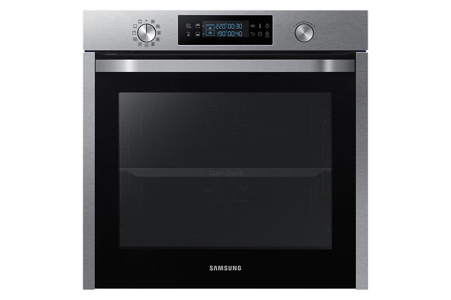 Samsung NV75K5541BS oven – image 1