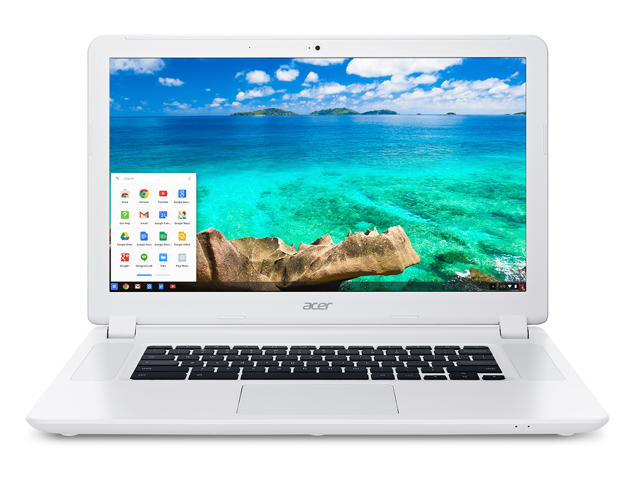 Acer Chromebook 15 CB5-571-38NV Intel® Core™ i3 i3-5005U – image 1