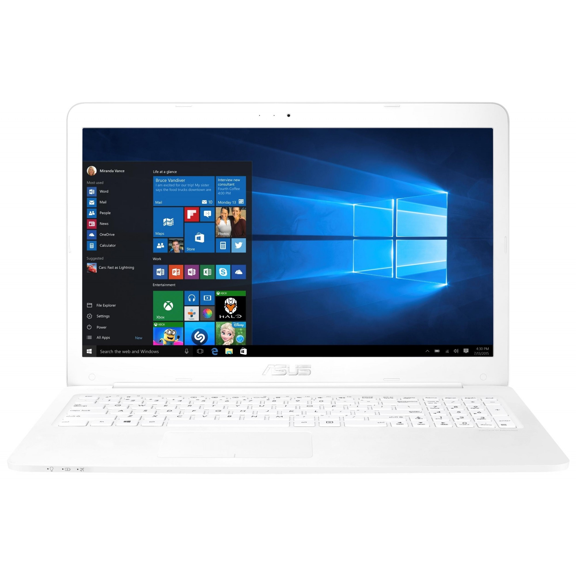 ASUS EeeBook E502MA-XX0078T laptop Intel® Pentium® N3540 – image 2