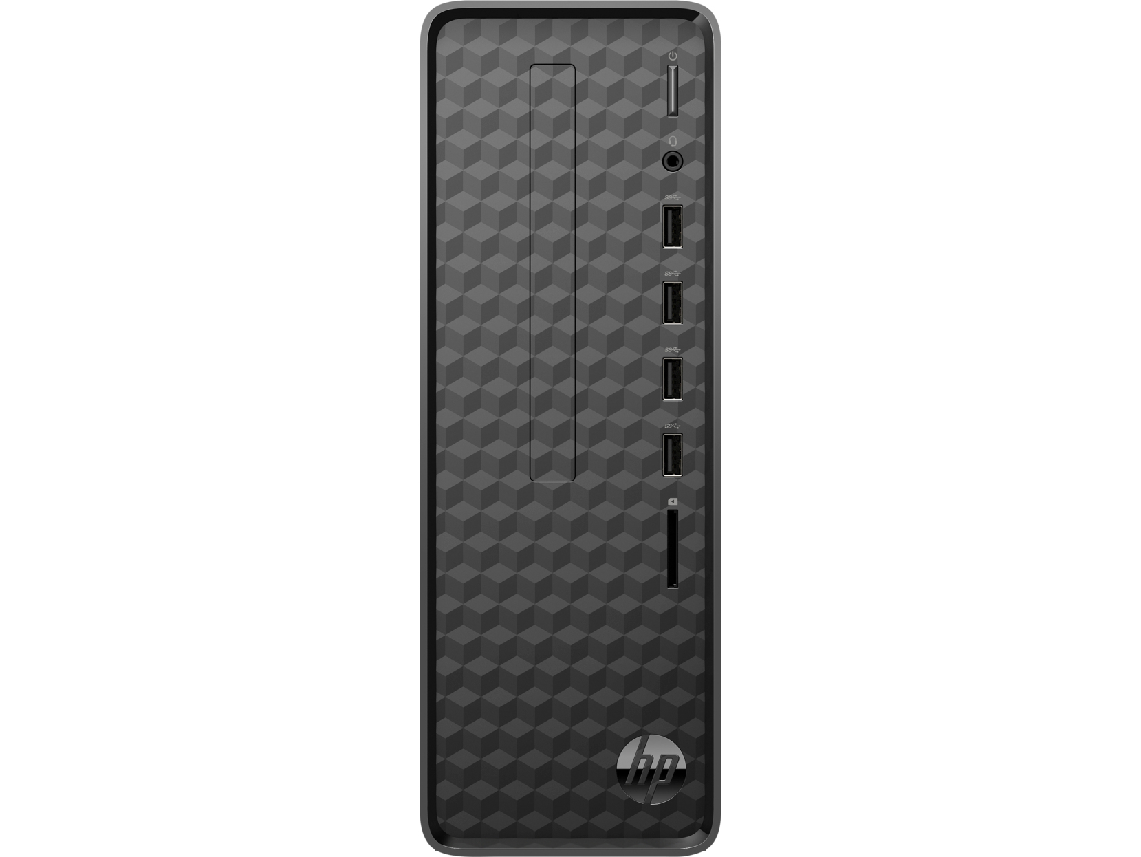 HP Slim Desktop S01-pF0900nd Intel® Core™ i5 i5-9400 – image 1