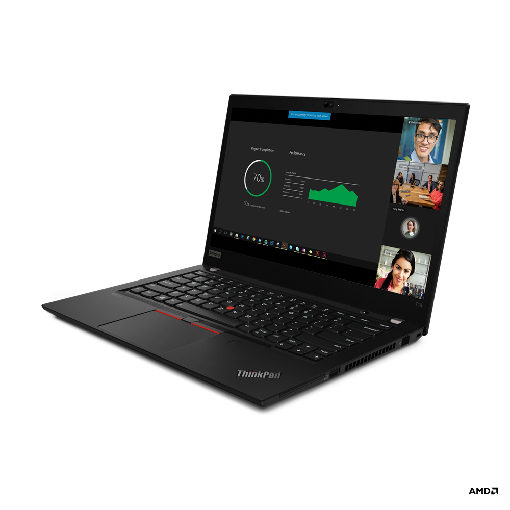 Lenovo T14 + Universal USB-C Dock – image 4