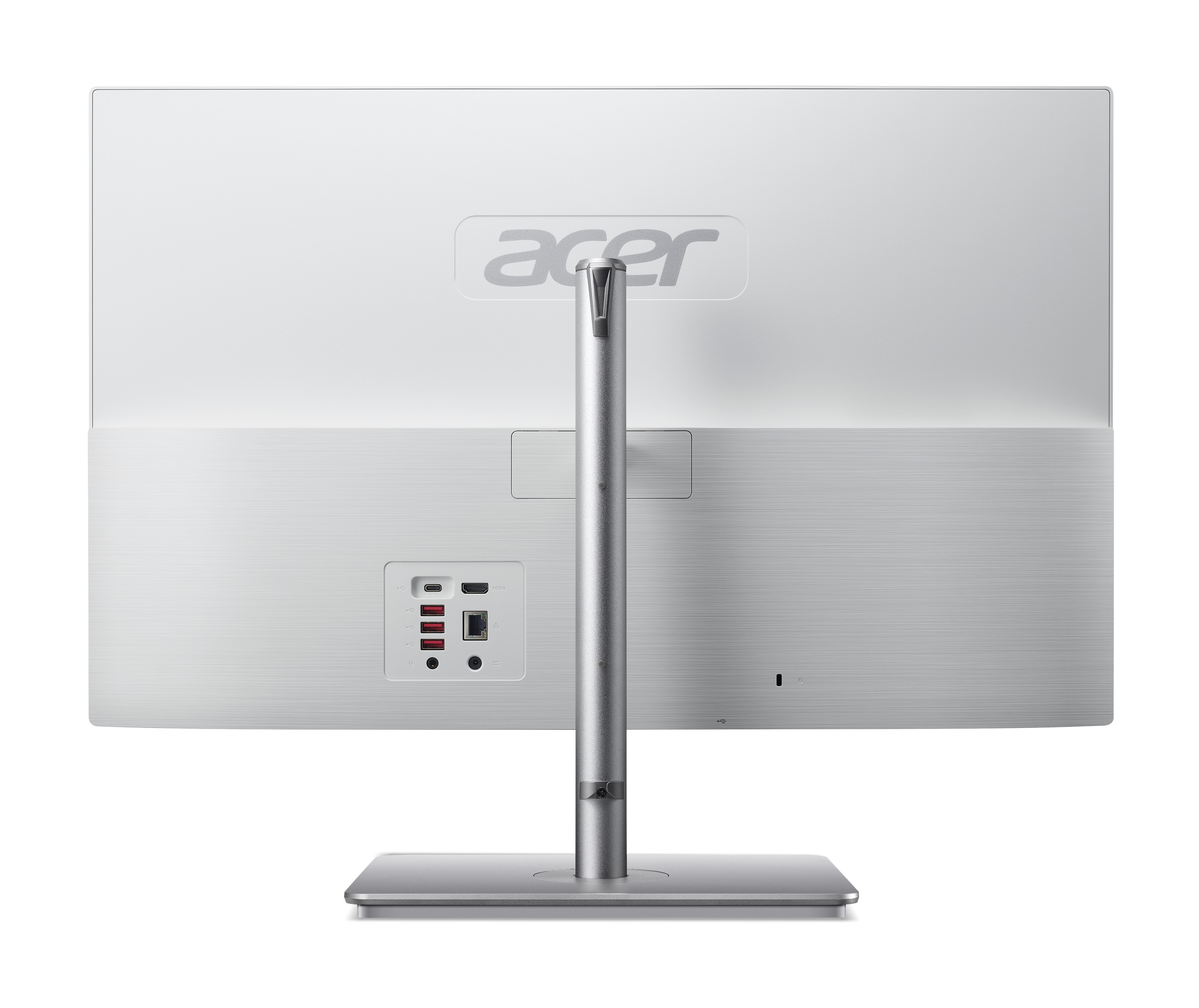 Acer Aspire C27-195ES Intel Core Ultra 7 155U 68.6 cm (27″) 1920 x 1080 pixels All-in-One PC 32 GB DDR5-SDRAM 1 TB SSD Windows 11 Home Wi-Fi 7 (802.11be) White image 4