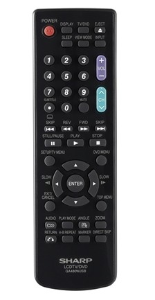 Sharp LC-22DV27UT TV – image 5