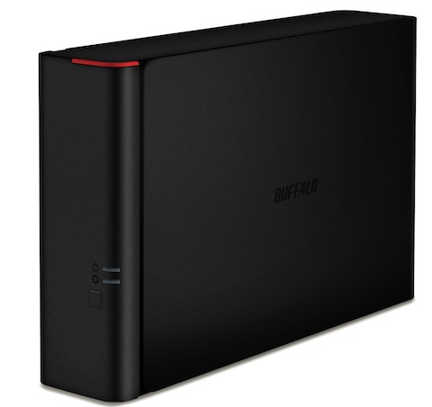 Buffalo LinkStation 410 – image 2