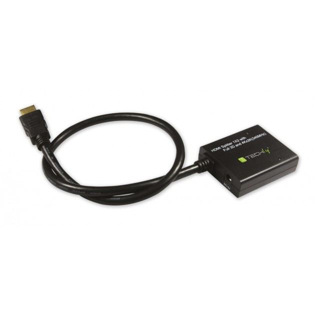 Techly IDATA HDMI4-12 – image 2