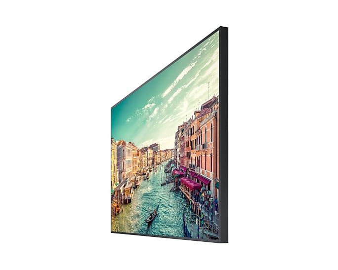 Samsung QM98T-B. Product design: Digital signage flat panel. Display diagonal: 2.49 m (98"), Display technology: LCD, Disp