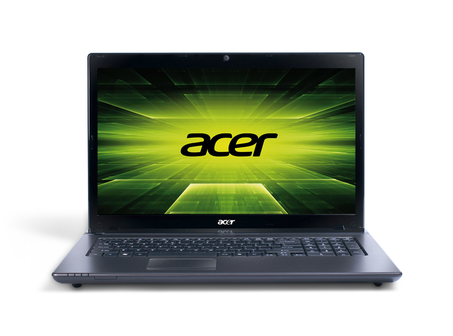 Acer Aspire 7560G-3426G75Mnkk AMD A6 A6-3420M 43.9 cm (17.3") HD+ 2 GB DDR3-SDRAM 750 GB HDD AMD Radeon HD 7670M Windows 7 Home Premium Black – image 1