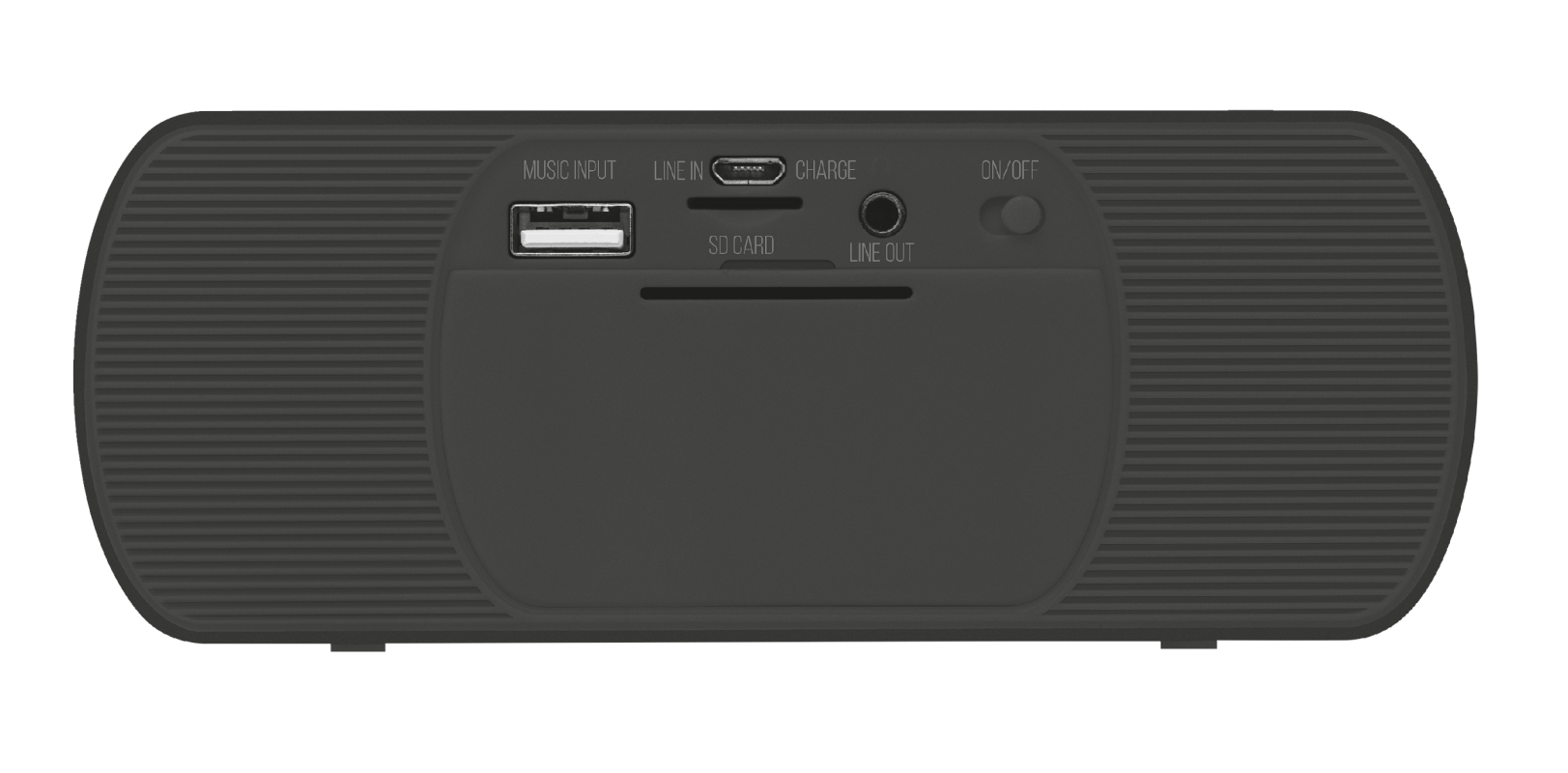 Trust Fero Stereo portable speaker Black – image 2