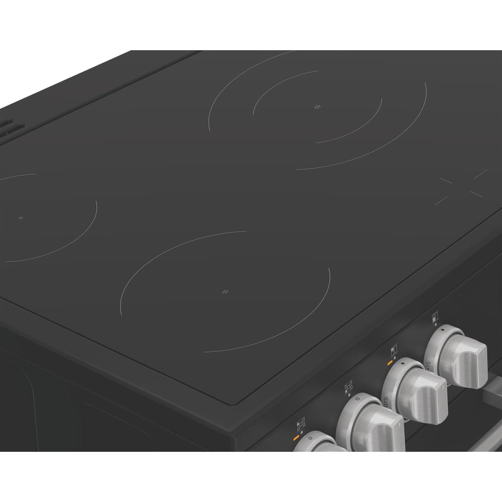 Hotpoint Double Cooker RH90CA20B – image 9
