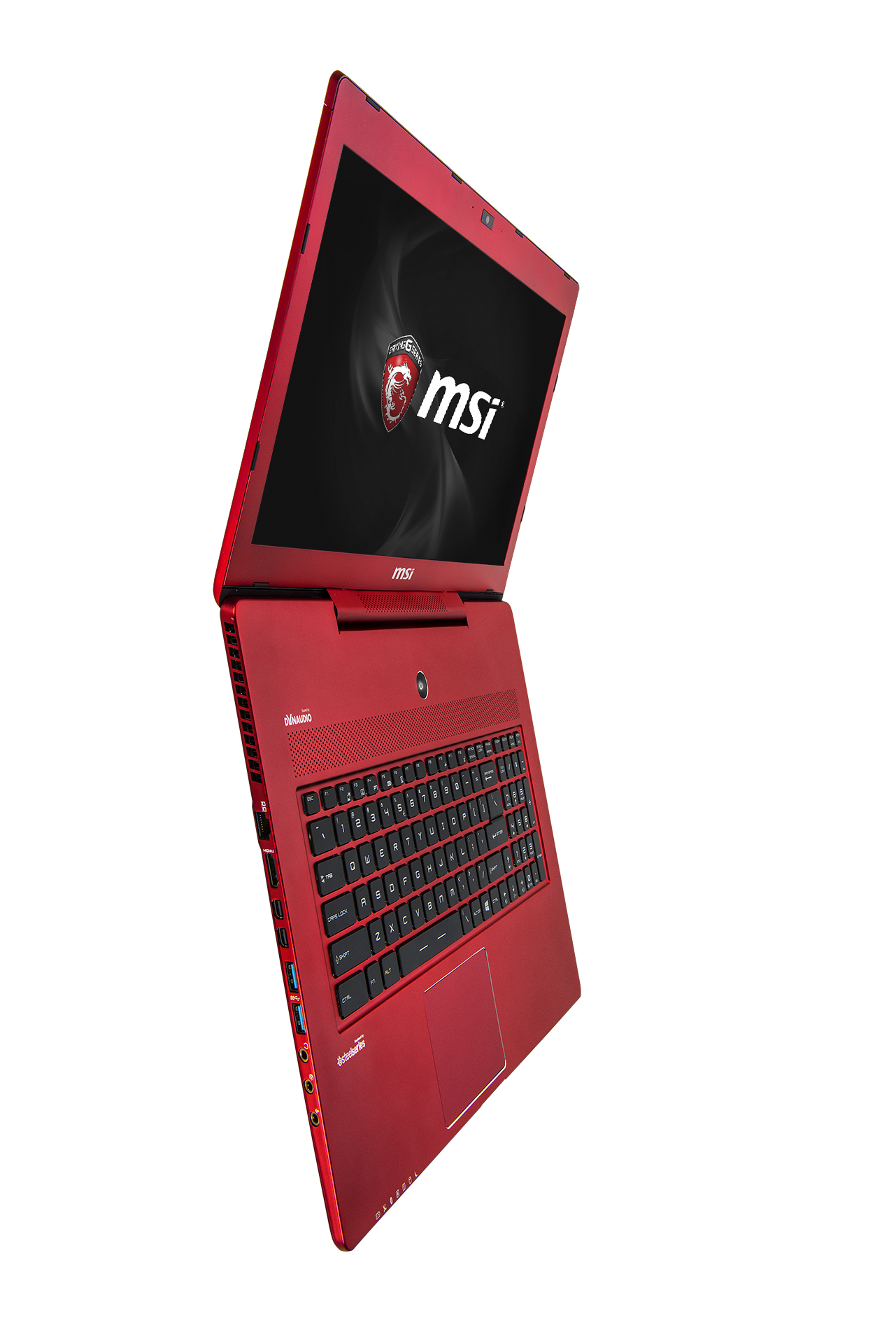 MSI GS70 2QE(Stealth Pro Red Edition)-224ES – image 9