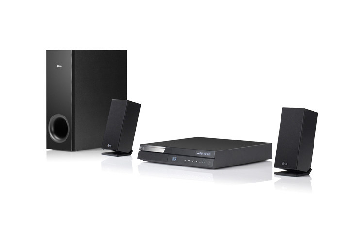 LG BH6220C home cinema system 2.1 channels