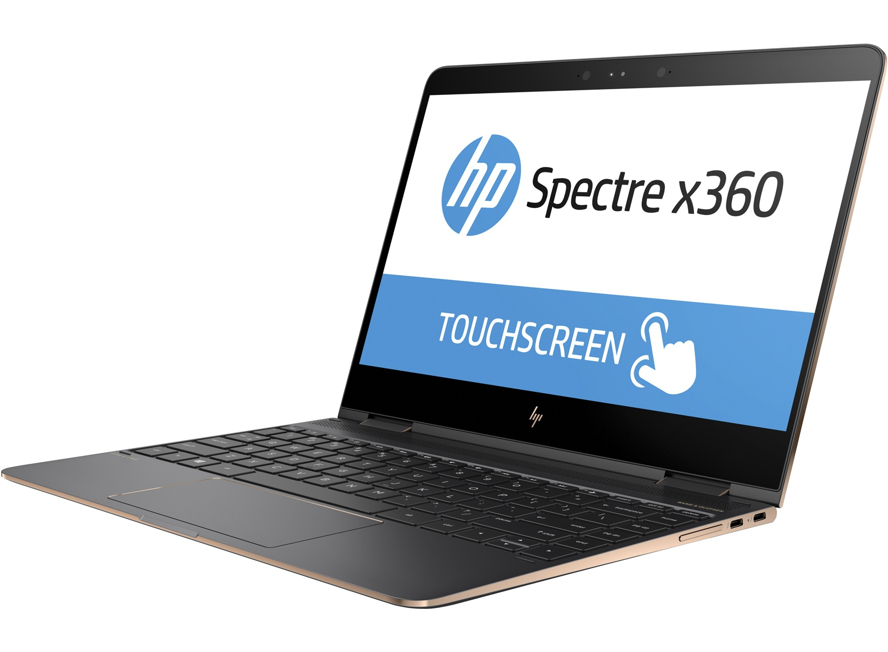 HP Spectre x360 13-ac011nd Intel® Core™ i7 i7-7500U Laptop