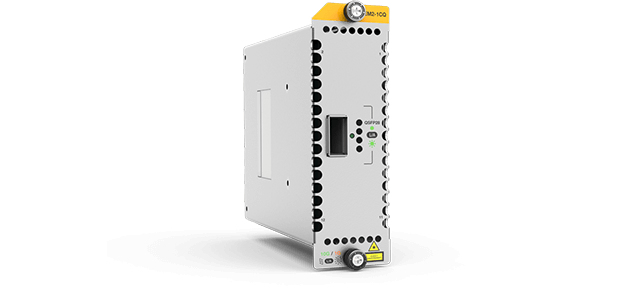Allied Telesis AT-XEM2-1CQ-B01 nätverksswitchmoduler