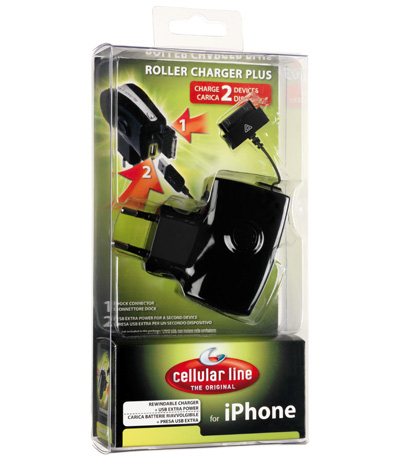 Cellularline ROLLER CHARGER PLUS – image 2