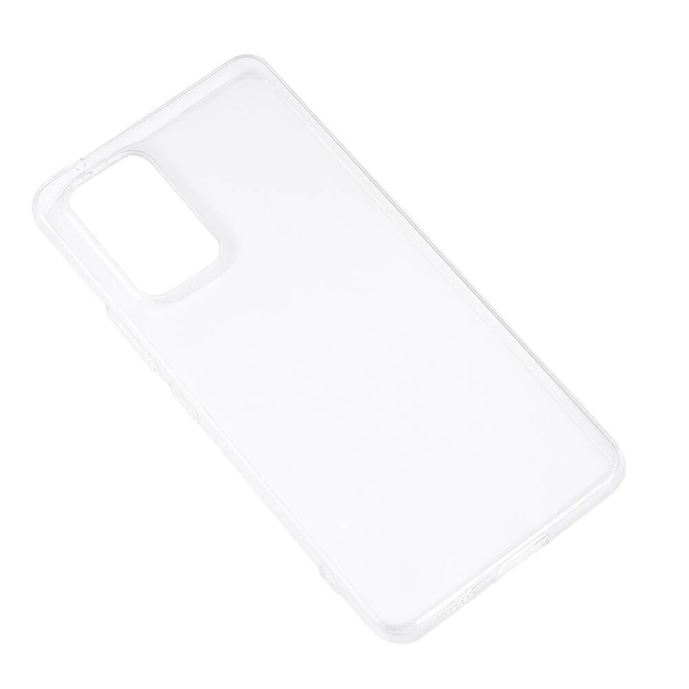 Gear Phone Case TPU Transparent - Samsung Galaxy A53 – image 1