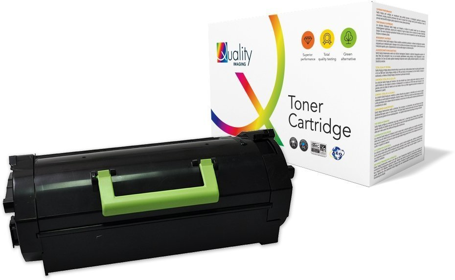 CoreParts Toner Black 52D2X00